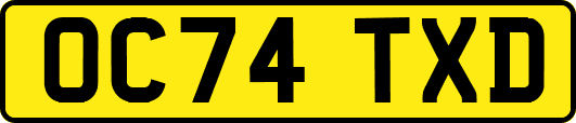 OC74TXD