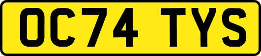 OC74TYS