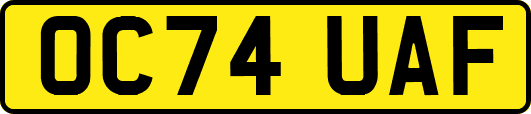 OC74UAF