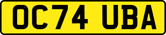 OC74UBA