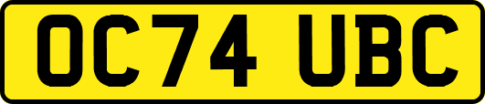 OC74UBC