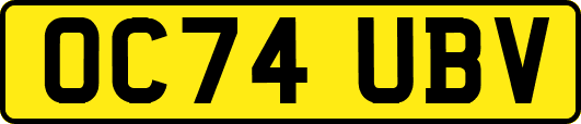 OC74UBV