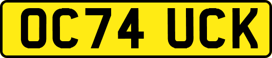 OC74UCK