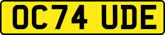 OC74UDE