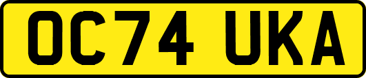 OC74UKA
