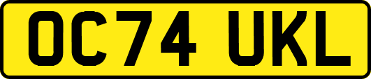 OC74UKL