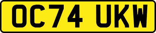 OC74UKW