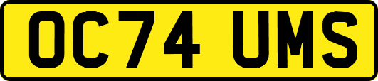 OC74UMS