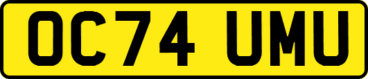 OC74UMU
