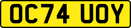 OC74UOY