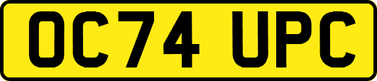 OC74UPC