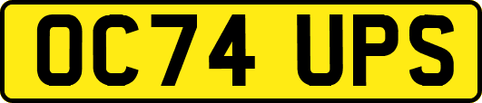 OC74UPS