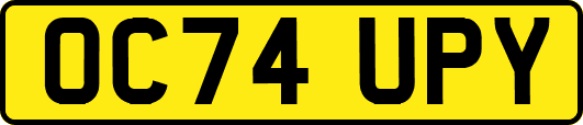 OC74UPY