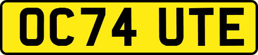 OC74UTE