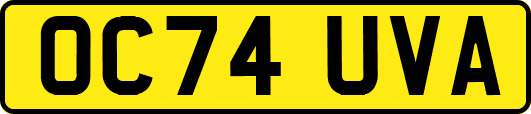 OC74UVA