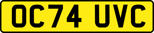 OC74UVC