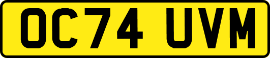 OC74UVM