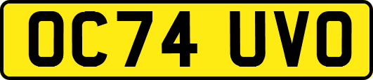OC74UVO