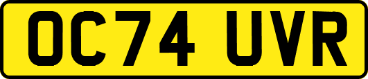 OC74UVR