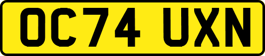 OC74UXN