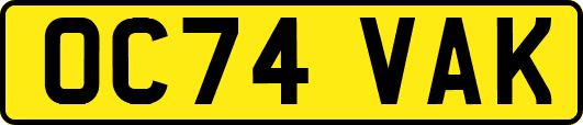 OC74VAK