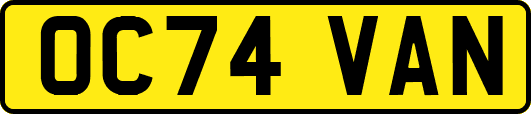 OC74VAN