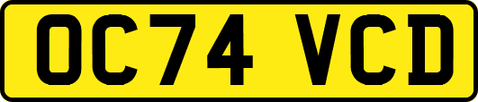OC74VCD