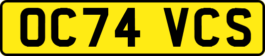 OC74VCS