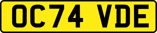 OC74VDE