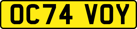 OC74VOY