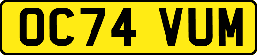 OC74VUM
