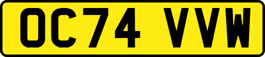 OC74VVW