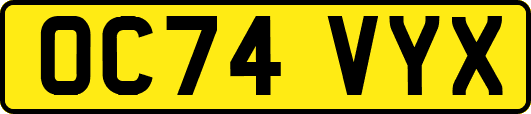 OC74VYX
