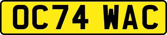OC74WAC