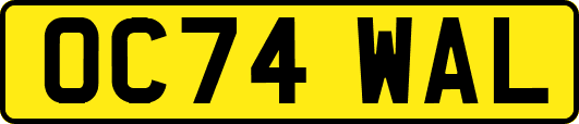 OC74WAL