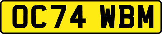 OC74WBM