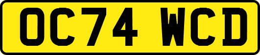 OC74WCD