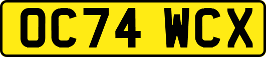 OC74WCX
