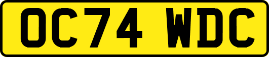 OC74WDC