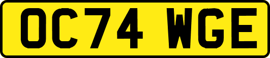 OC74WGE