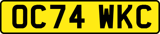 OC74WKC