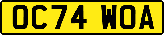 OC74WOA