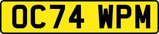 OC74WPM