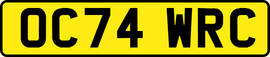 OC74WRC