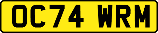 OC74WRM