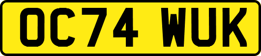 OC74WUK
