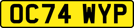 OC74WYP