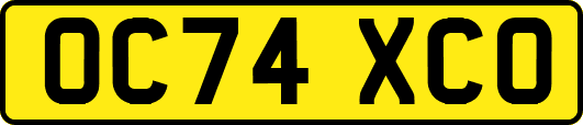 OC74XCO