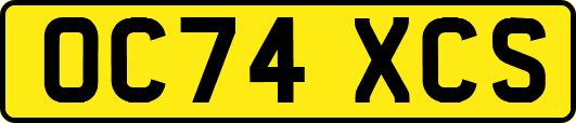 OC74XCS