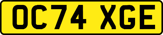 OC74XGE